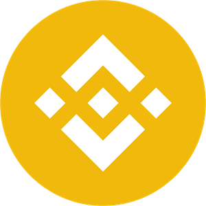 Binance coin Logo