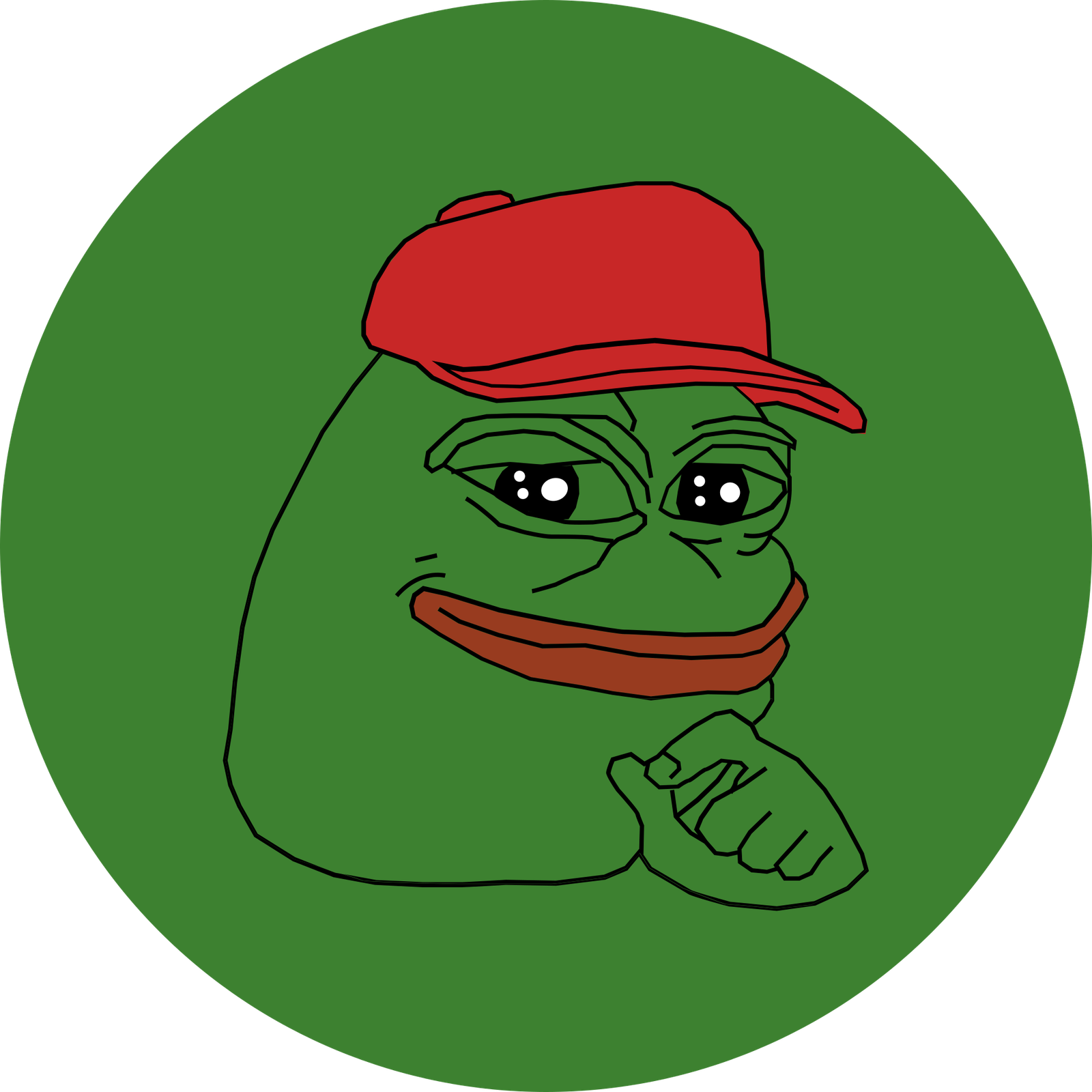 Pepe Logo